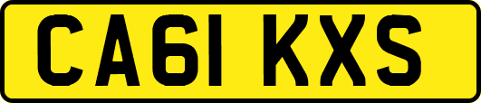 CA61KXS