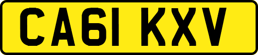 CA61KXV