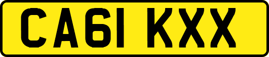 CA61KXX