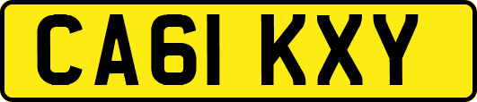 CA61KXY