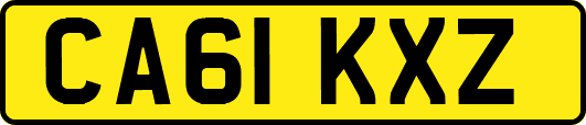 CA61KXZ