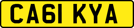 CA61KYA
