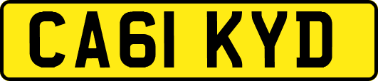 CA61KYD
