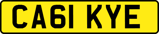 CA61KYE