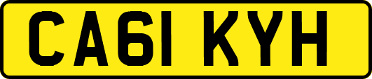 CA61KYH