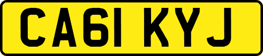CA61KYJ