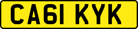 CA61KYK