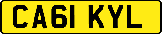 CA61KYL