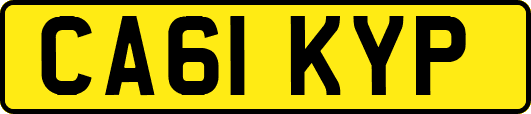 CA61KYP