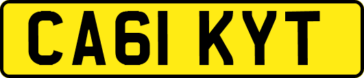 CA61KYT