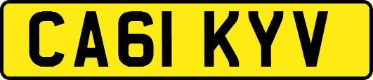 CA61KYV