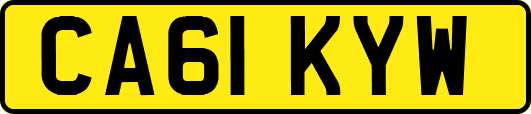CA61KYW