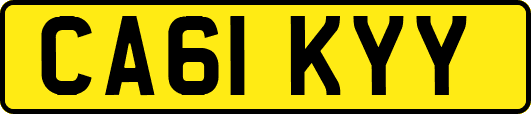CA61KYY