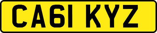 CA61KYZ