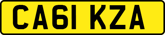 CA61KZA
