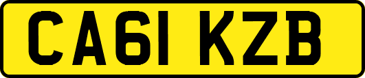 CA61KZB
