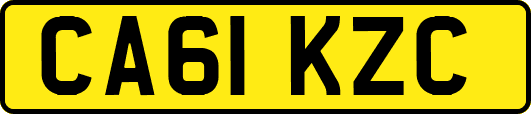 CA61KZC