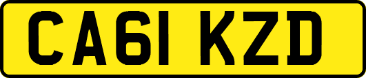 CA61KZD