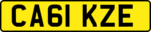 CA61KZE