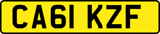 CA61KZF