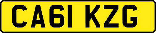 CA61KZG