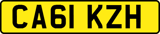 CA61KZH