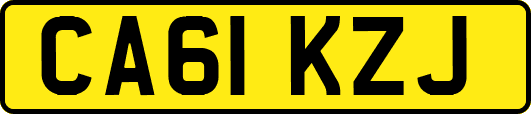 CA61KZJ