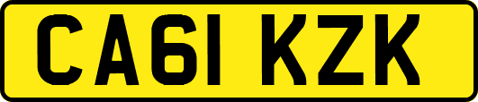 CA61KZK