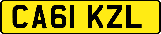 CA61KZL