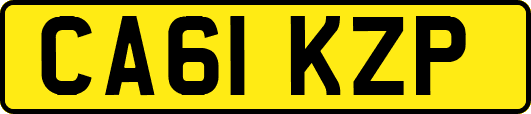 CA61KZP