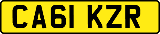 CA61KZR