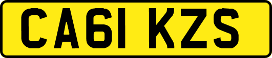 CA61KZS