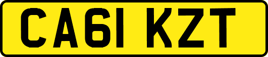 CA61KZT