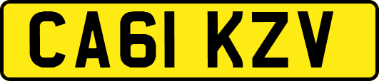 CA61KZV