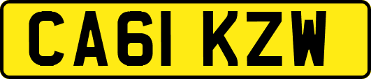 CA61KZW