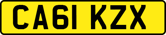 CA61KZX