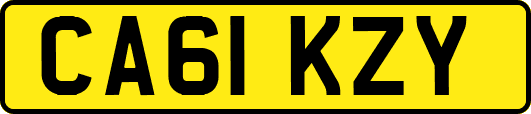 CA61KZY