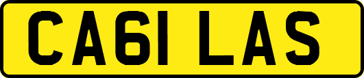 CA61LAS