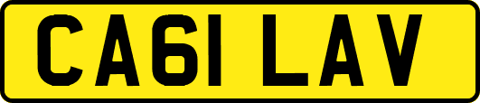 CA61LAV