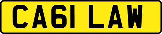 CA61LAW