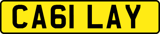 CA61LAY