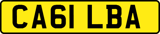 CA61LBA