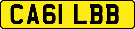 CA61LBB