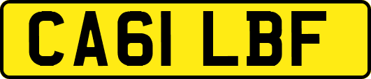 CA61LBF