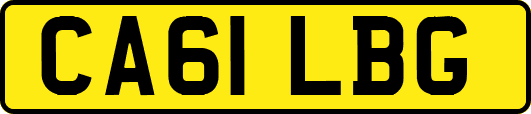 CA61LBG