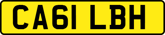 CA61LBH