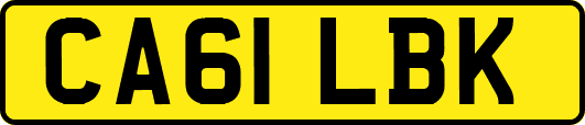 CA61LBK