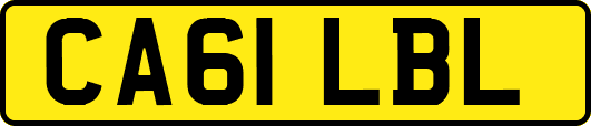 CA61LBL