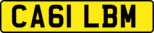 CA61LBM