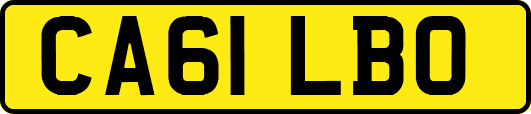 CA61LBO
